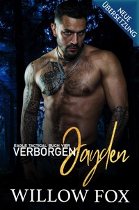 Verborgen: Jayden - Willow Fox - E-Book