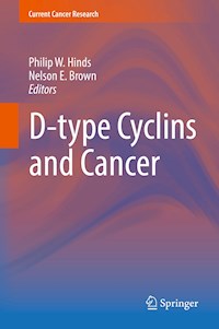 D-type Cyclins and Cancer -  - E-Book