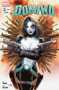 Domino - Glückstreffer und Pechsträhnen - Gail Simone - E-Book