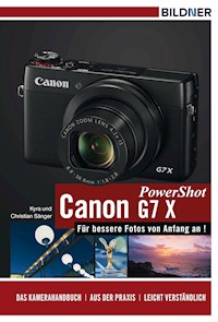 Canon PowerShot G7 X - Dr. Kyra Sänger - E-Book