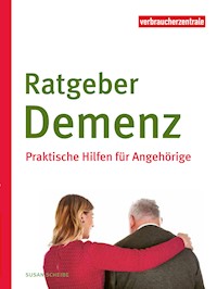 Rageber Demenz - Susan Scheibe - E-Book