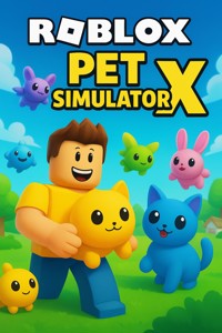 Roblox - Pet Simulator X - Luciana Priscila - E-Book