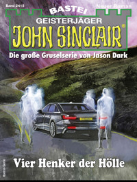 John Sinclair 2415 - Jason Dark - E-Book