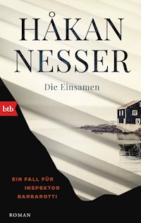 Die Einsamen - Håkan Nesser - E-Book
