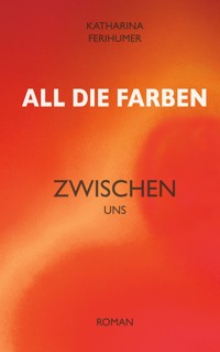 All die Farben zwischen uns - Katharina Ferihumer - E-Book