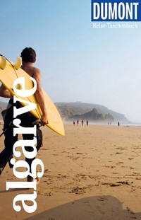 DuMont Reise-Taschenbuch E-Book Algarve - Eva Missler - E-Book