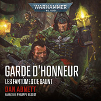 Warhammer 40.000: Les Fantômes de Gaunt 04 - Abnett Dan - Hörbuch