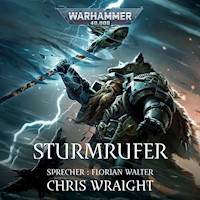 Warhammer 40.000: Space Wolves 2 - Chris Wraight - Hörbuch