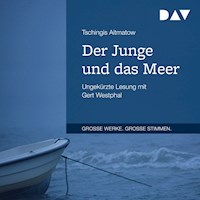 Der Junge und das Meer - Tschingis Aitmatow - Hörbuch