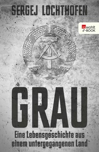 Grau - Sergej Lochthofen - E-Book
