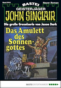 John Sinclair 41 - Jason Dark - E-Book