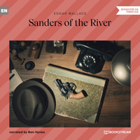 Sanders of the River (Unabridged) - Edgar Wallace - Hörbuch