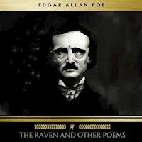 The Raven and Other Poems - Edgar Allen Poe  - Hörbuch