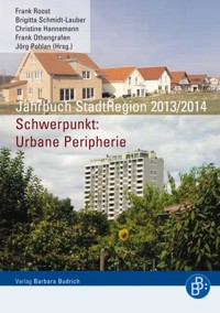 Jahrbuch StadtRegion 2013/2014 -  - E-Book