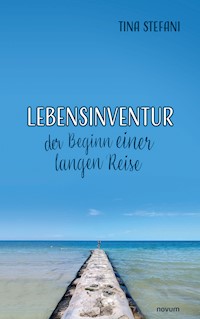 Lebensinventur - der Beginn einer langen Reise - Tina Stefani - E-Book