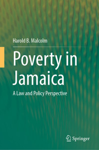 Poverty in Jamaica - Harold B. Malcolm - E-Book
