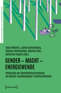Gender – Macht – Energiewende -  - kostenlos E-Book