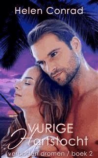Vurige hartstocht (Verboden Dromen #2) - Helen Conrad - E-Book