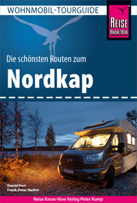Reise Know-How Wohnmobil-Tourguide Nordkap - Frank-Peter Herbst - E-Book