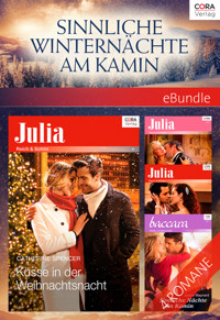 Sinnliche Winternächte am Kamin - Janice Maynard - E-Book