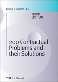 200 Contractual Problems and their Solutions - J. Roger Knowles - E-Book