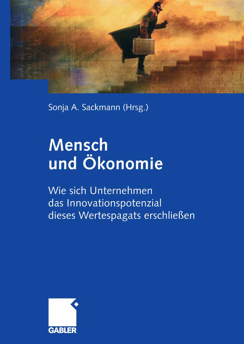 Mensch und Ökonomie -  - E-Book