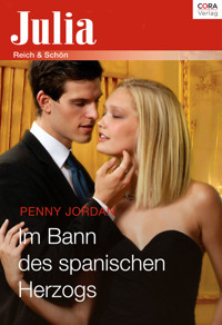 Im Bann des spanischen Herzogs - Penny Jordan - E-Book