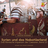 Syrien und das Nabatäerland - Theodor Mommsen - Hörbuch