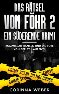 Das Rätsel von Föhr 2 - Corinna Weber - E-Book