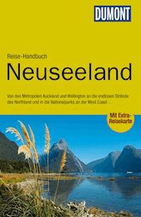 DuMont Reise-Handbuch Reiseführer Neuseeland - Hans Klüche - E-Book