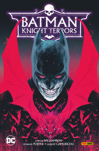 Batman: Knight Terrors Sammelband - Joshua Williamson - E-Book