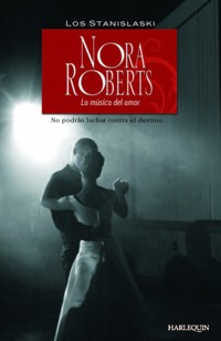 La música del amor - Nora Roberts - E-Book