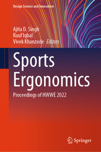 Sports Ergonomics -  - E-Book