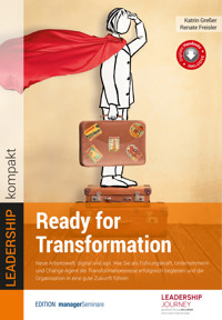 Ready for Transformation - Katrin Greßer - E-Book + Hörbuch