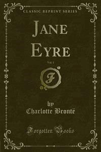 Jane Eyre - Charlotte Bronte - E-Book