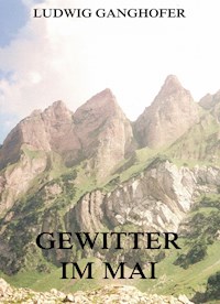 Gewitter im Mai - Ludwig Ganghofer - E-Book