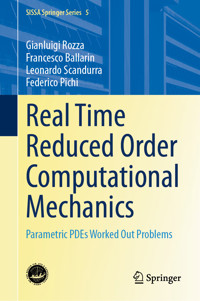 Real Time Reduced Order Computational Mechanics - Gianluigi Rozza - E-Book