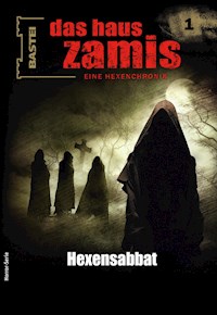 Das Haus Zamis 1 - Neal Davenport - E-Book