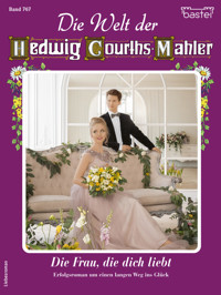 Die Welt der Hedwig Courths-Mahler 767 - Eva Berger - E-Book