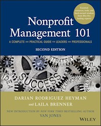 Nonprofit Management 101 - Darian Rodriguez Heyman - E-Book