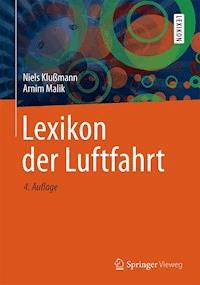 Lexikon der Luftfahrt - Niels Klußmann - E-Book