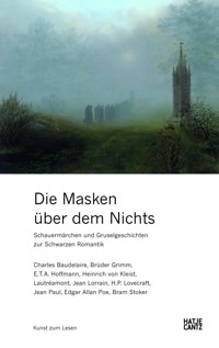 Die Masken über dem Nichts -  - E-Book