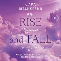 Взлетай и падай - Сара Штанкевиц - Hörbuch