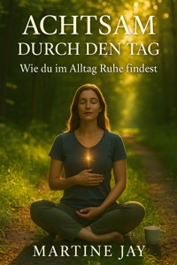 Achtsam durch den Tag - Martine Jay - E-Book