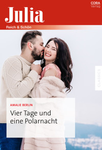 Vier Tage und eine Polarnacht - Amalie Berlin - E-Book