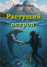 Растущий остров (Die gewachsende Insel) - Alexander Tutas - E-Book