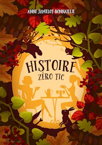 Histoire zéro tic - Anne Jamelot-Bonnaillie - E-Book