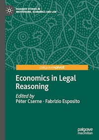 Economics in Legal Reasoning -  - E-Book