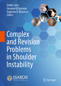 Complex and Revision Problems in Shoulder Instability -  - E-Book