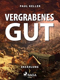 Vergrabenes Gut - Paul Keller - E-Book